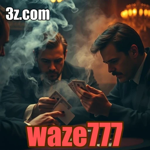 Casual e Divertido: Conheça waze777 e Suas Ofertas