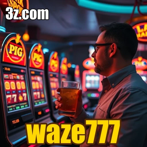 Guias Dinâmicos para Gamers no waze777: Dicas e Estratégias